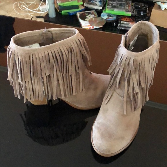 Booties - Picture 2 of 3